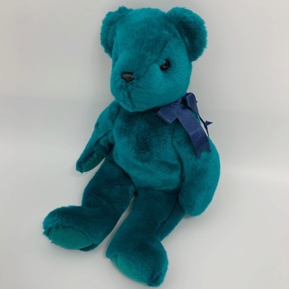 Ty the Beanie baddies collection 2000 teddy - Picture 1 of 13